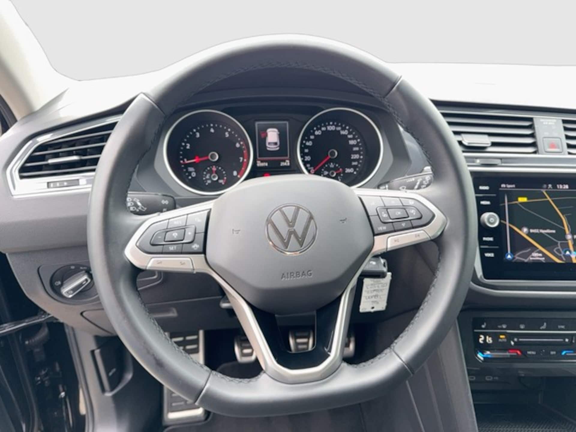 Volkswagen Tiguan MOVE