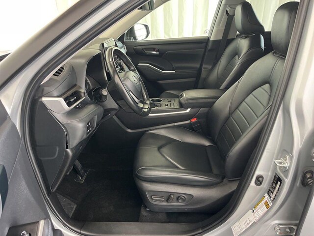 2024 Toyota Highlander