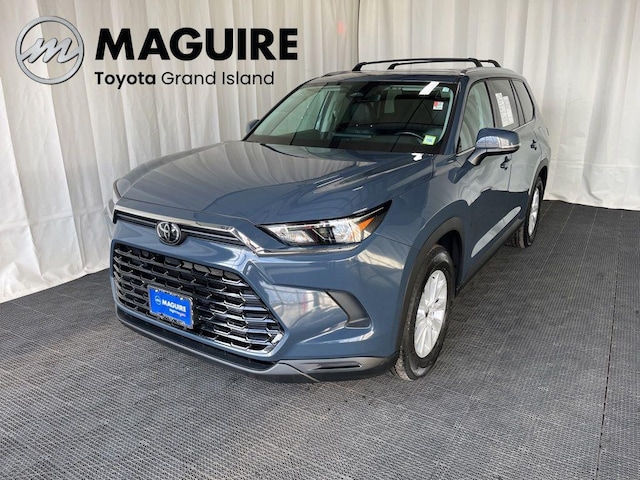 2024 Toyota Grand Highlander