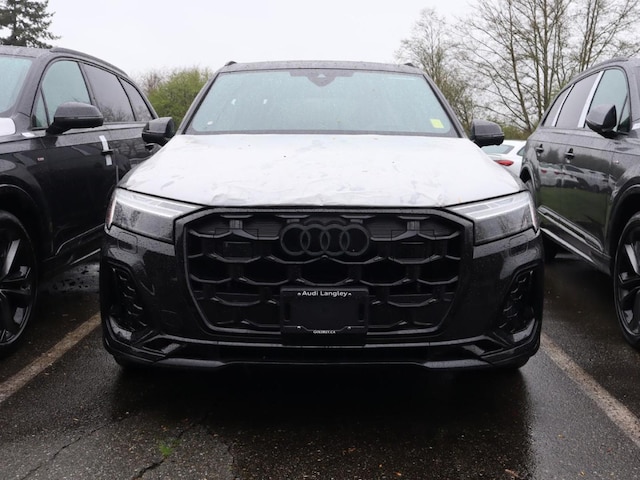 2026 Audi SQ7