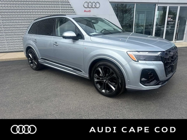 2026 Audi Q7