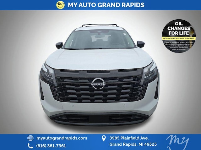 2026 Nissan Pathfinder