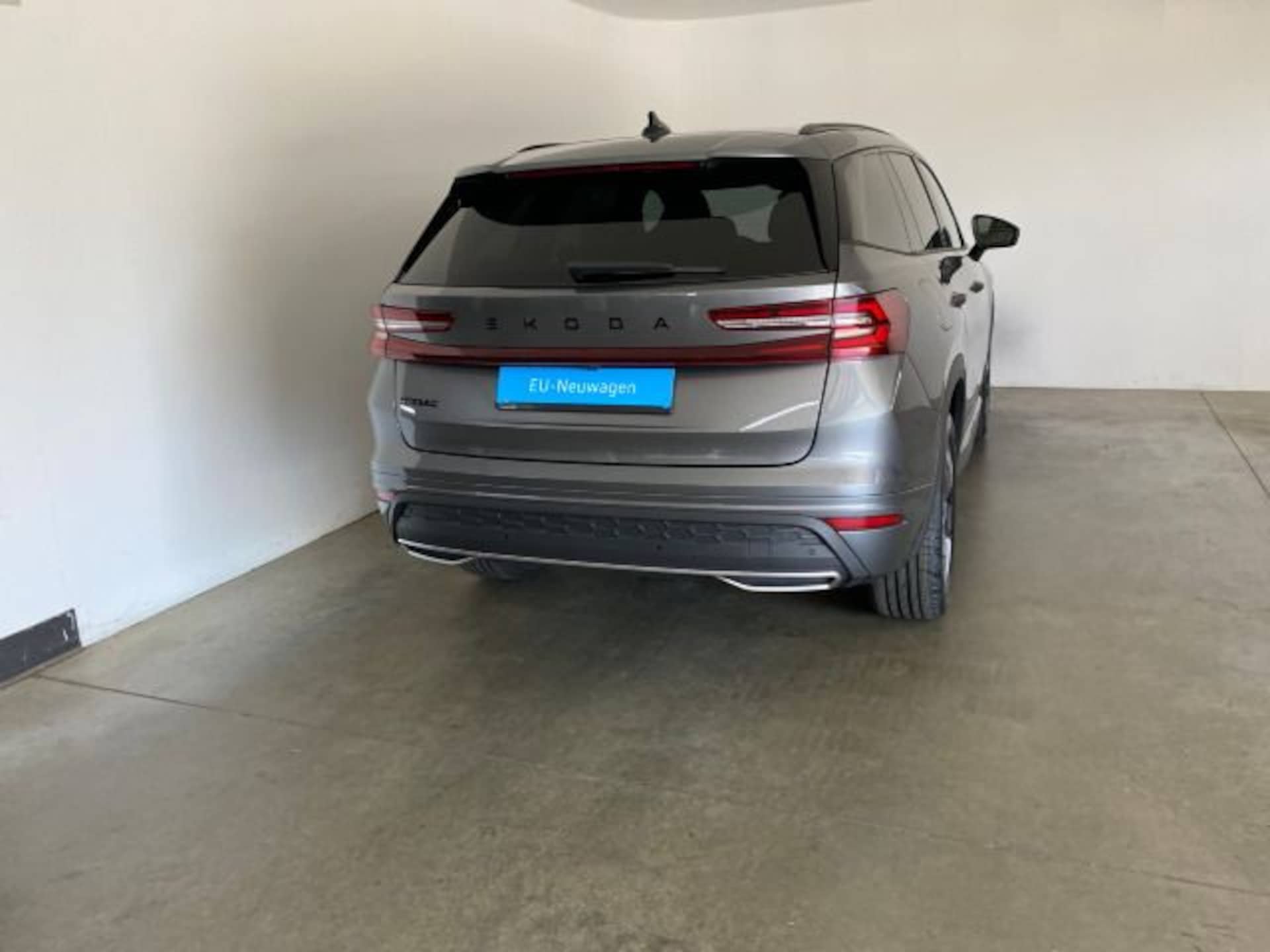 Skoda Kodiaq Sportline