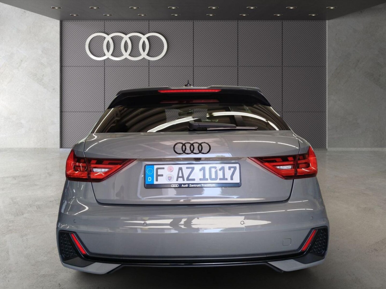 Audi A1 Sportback – Bild 5