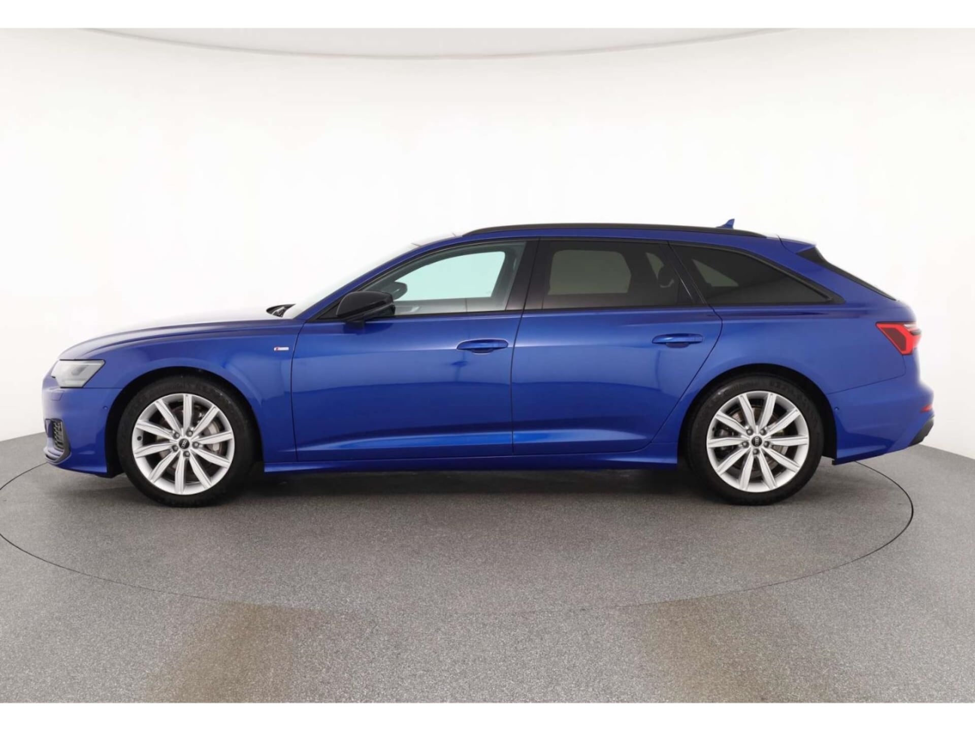 Audi A6 Avant Sport