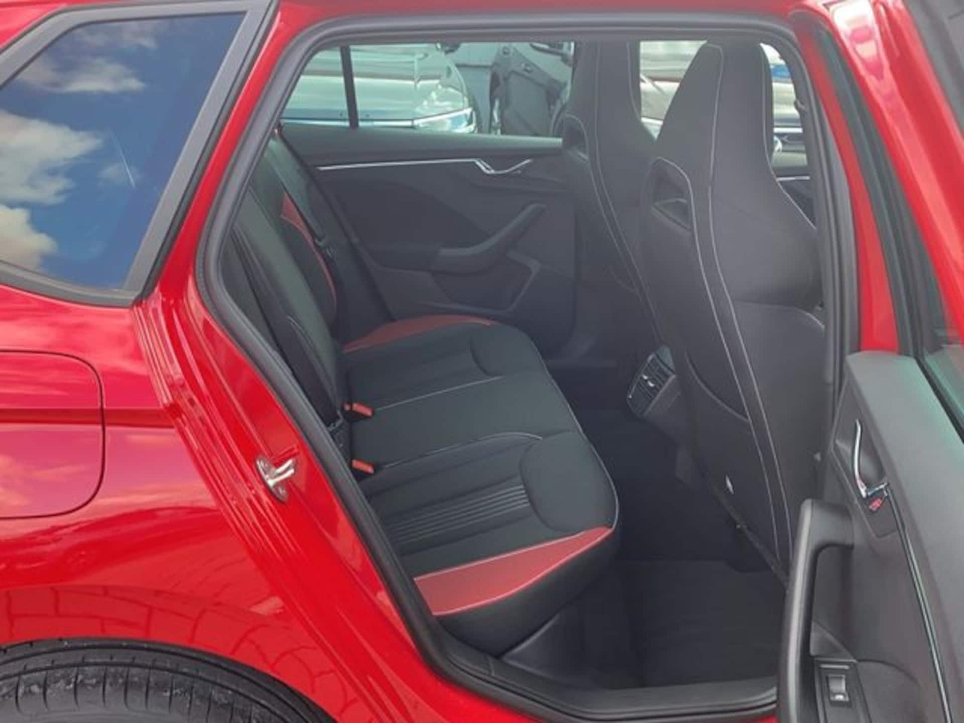 Skoda Kamiq Monte Carlo