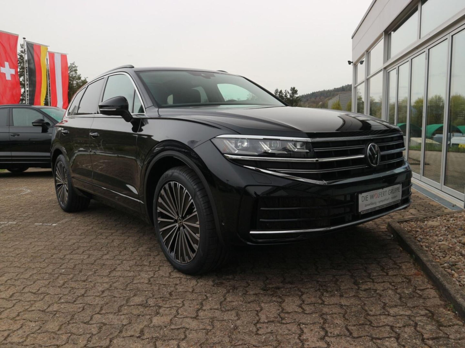 Volkswagen Touareg Elegance