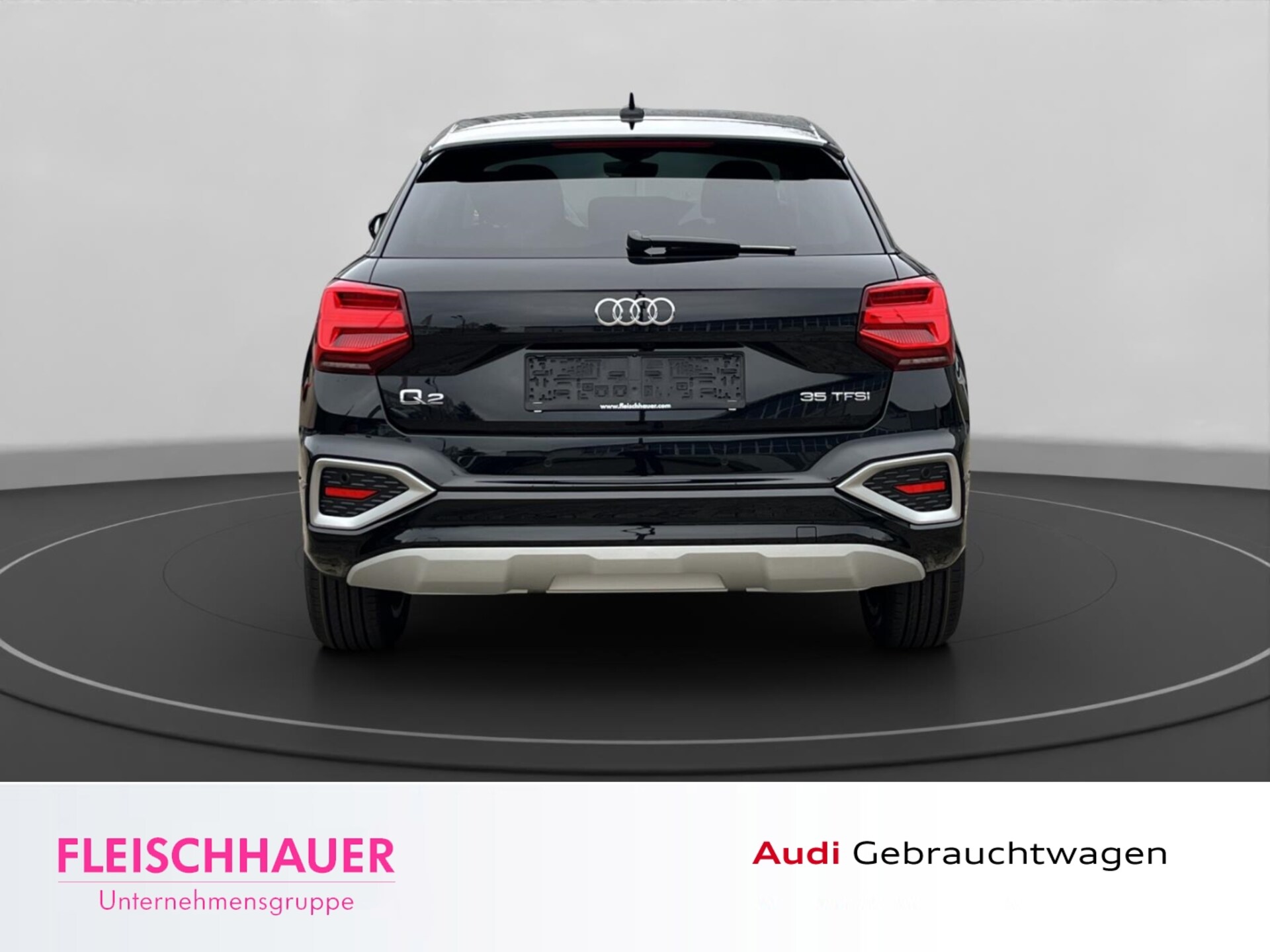 Audi Q2 Advanced