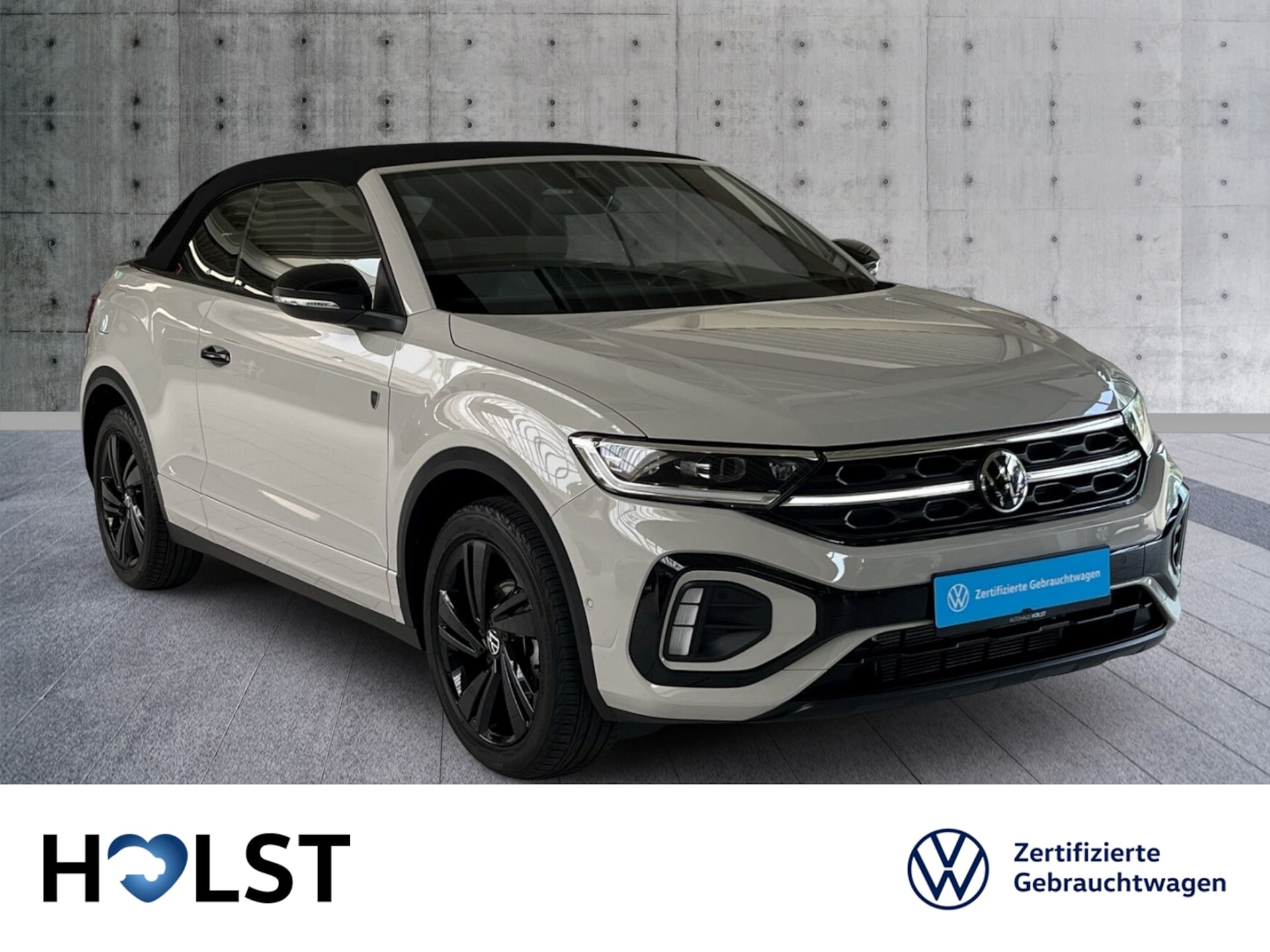 Volkswagen T-Roc Cabriolet R-Line