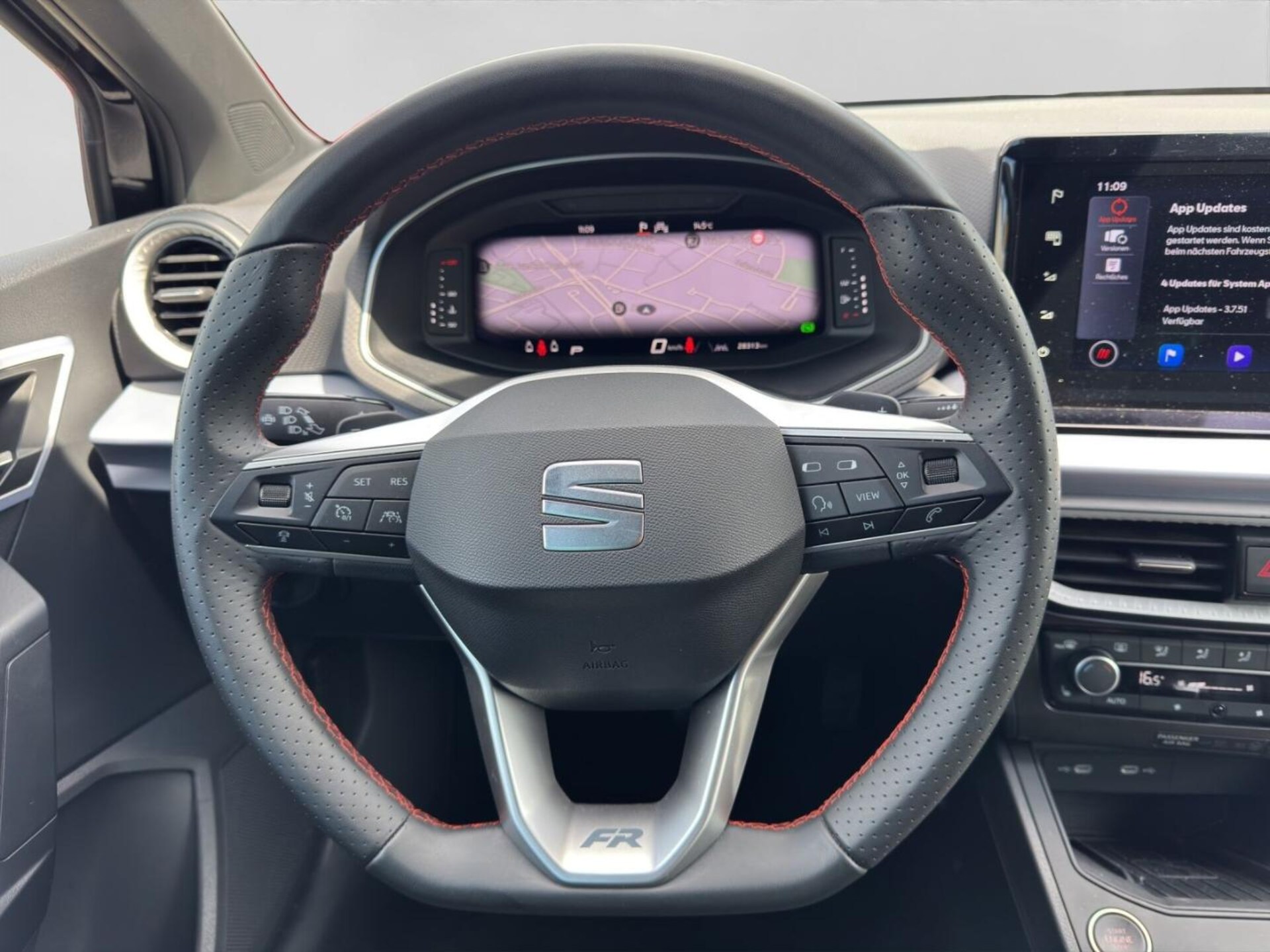 SEAT Ibiza FR