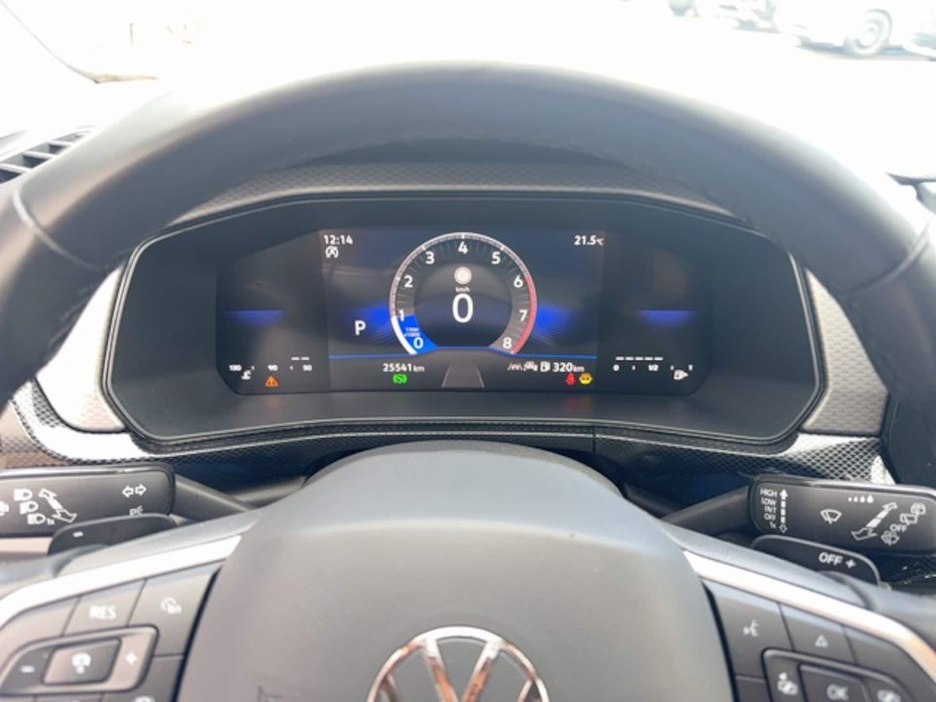 Volkswagen T-Cross Match