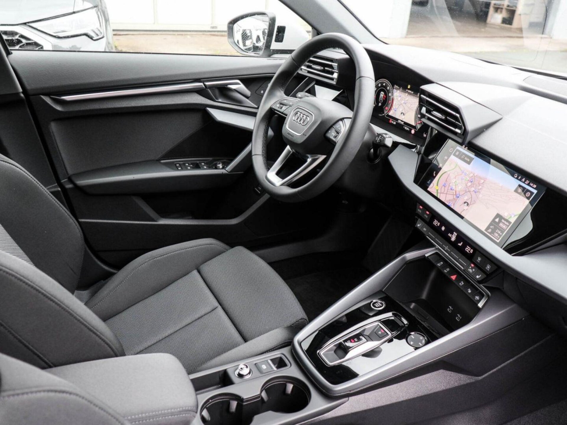 Audi A3 Sportback Advanced