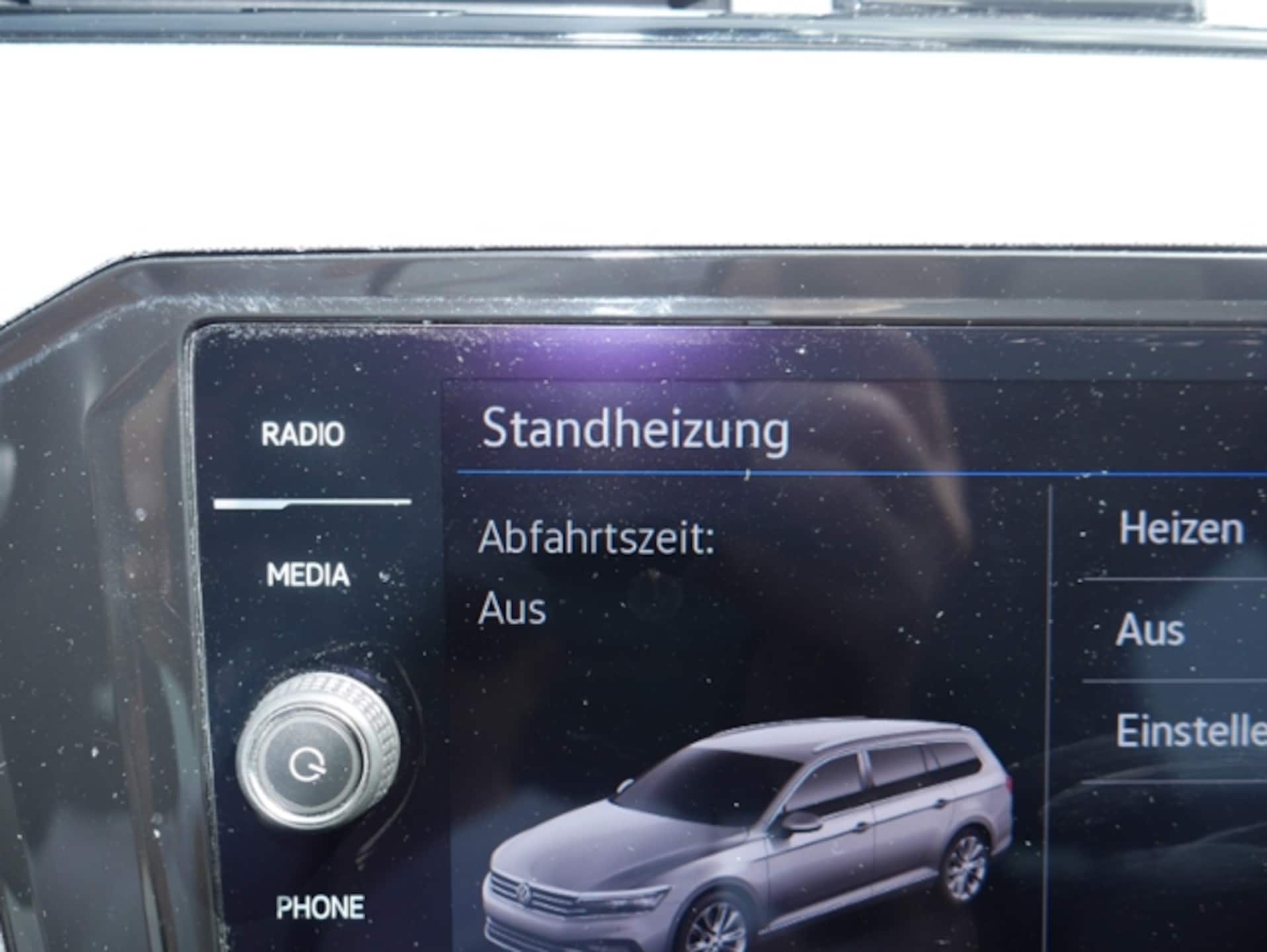 Volkswagen Passat Variant Business