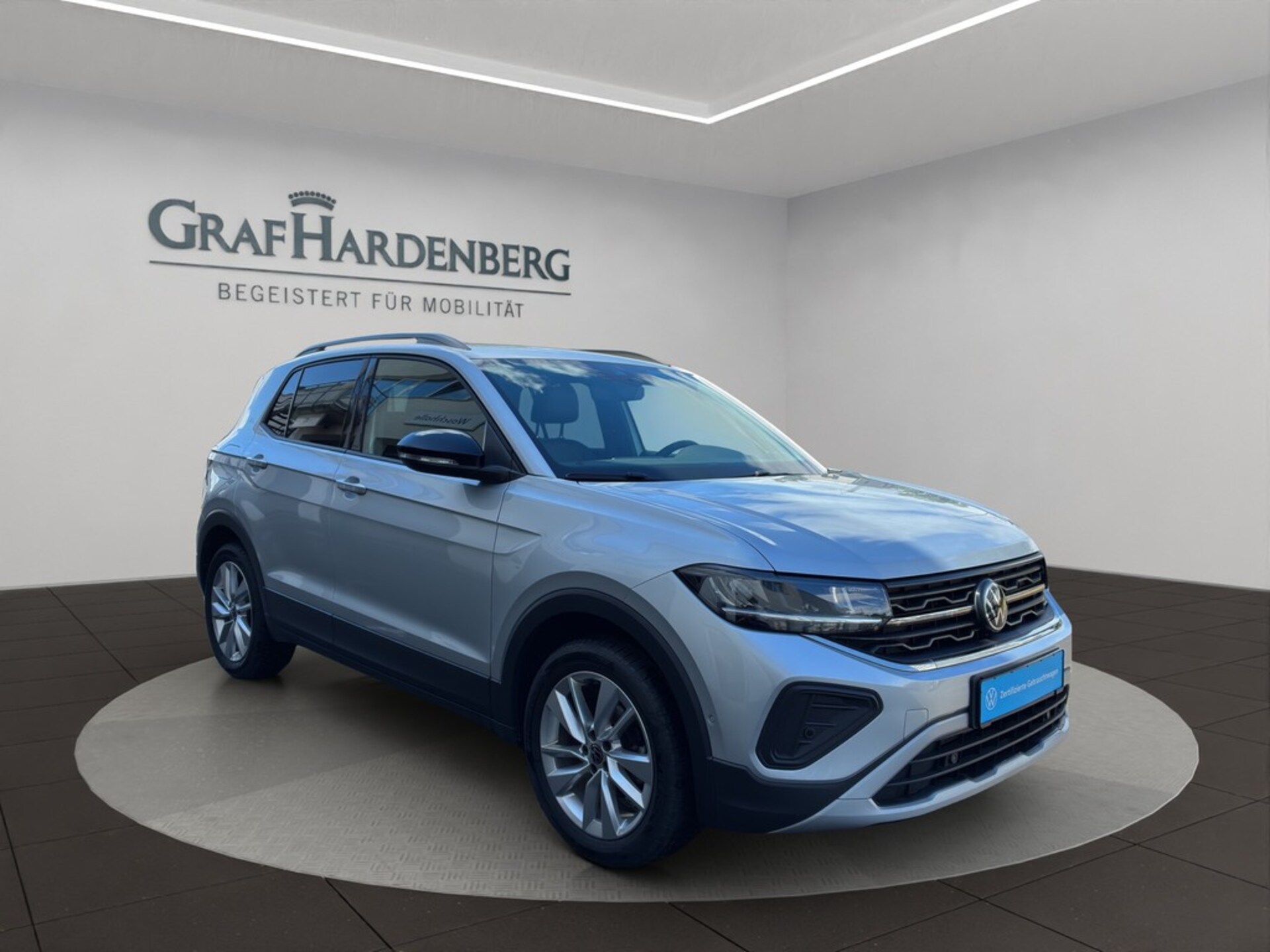 Volkswagen T-Cross Life
