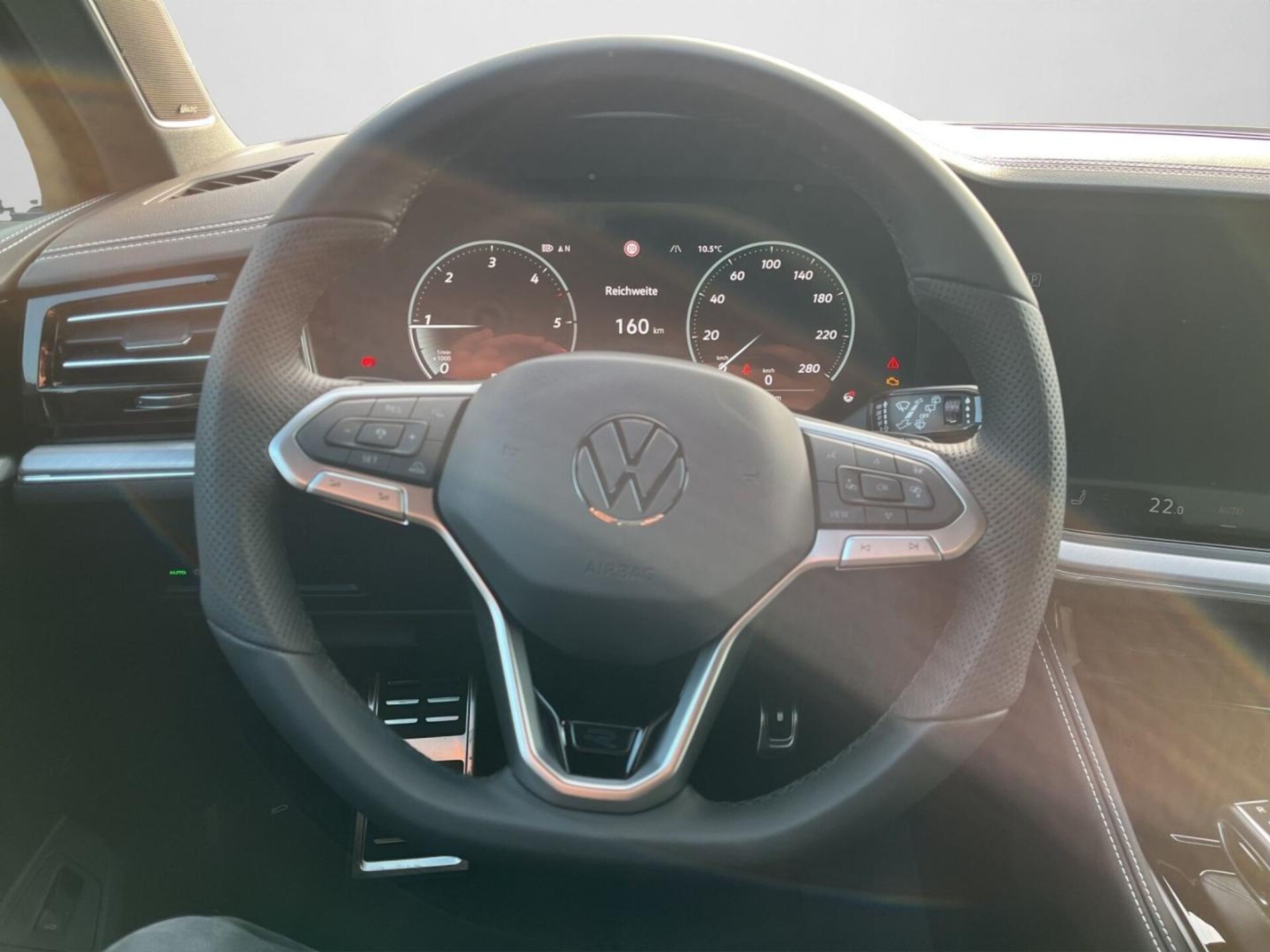 Volkswagen Touareg R-Line