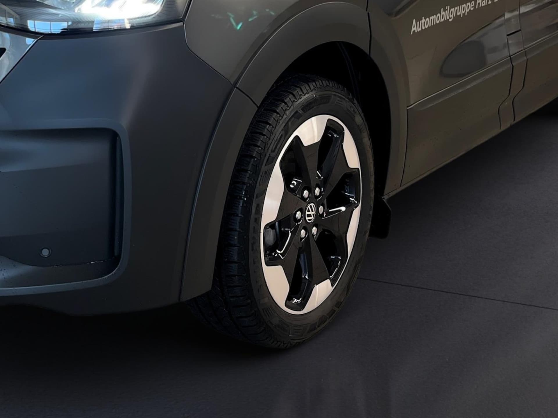 Volkswagen e-Caravelle Life