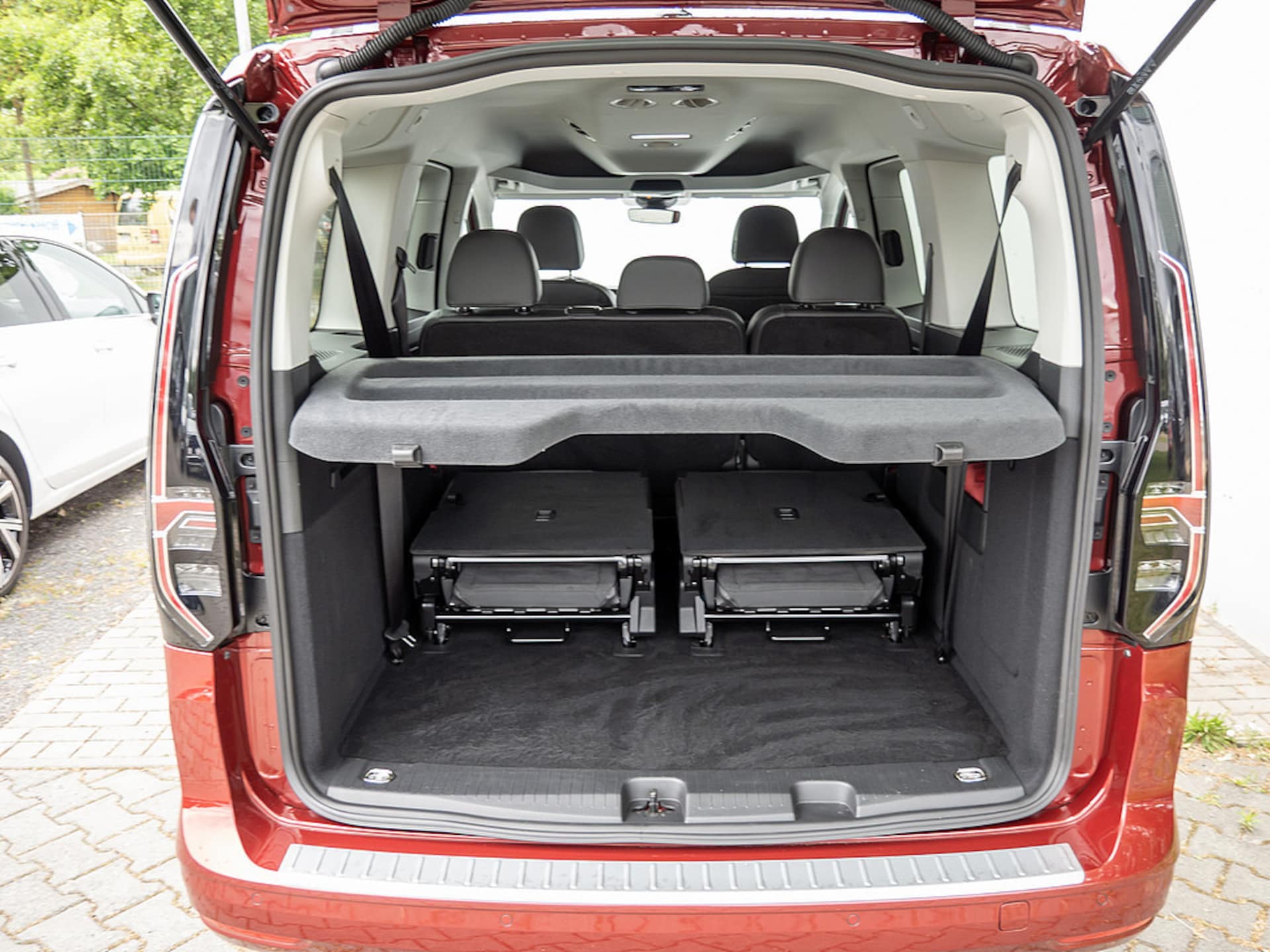 Volkswagen Caddy Maxi Style