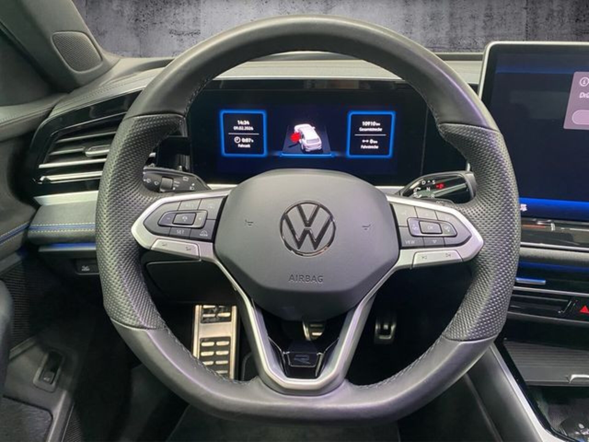Volkswagen Passat R-Line