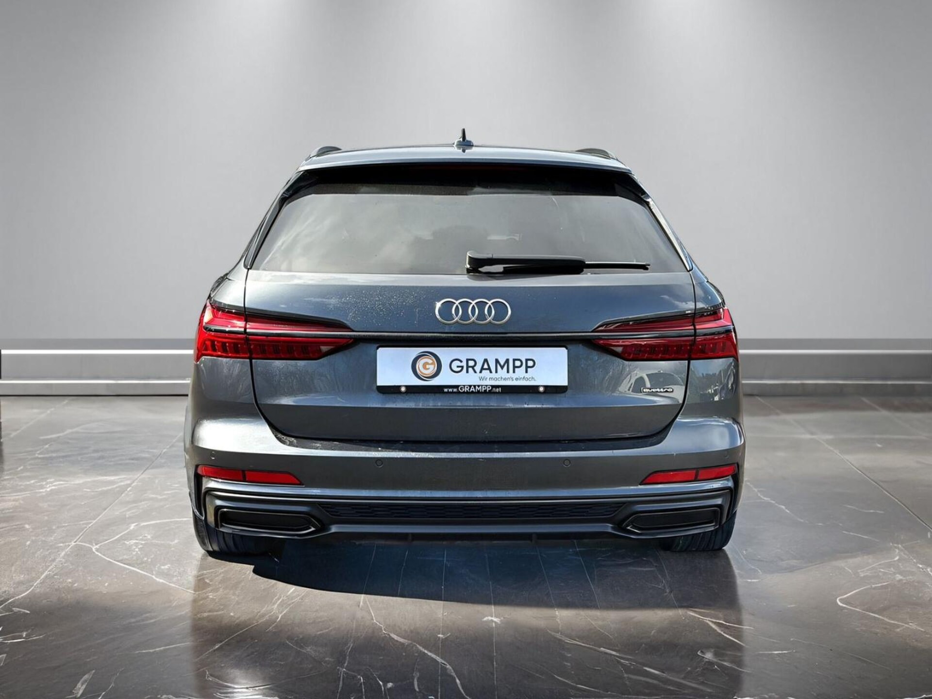 Audi A6 Avant TFSI e Sport