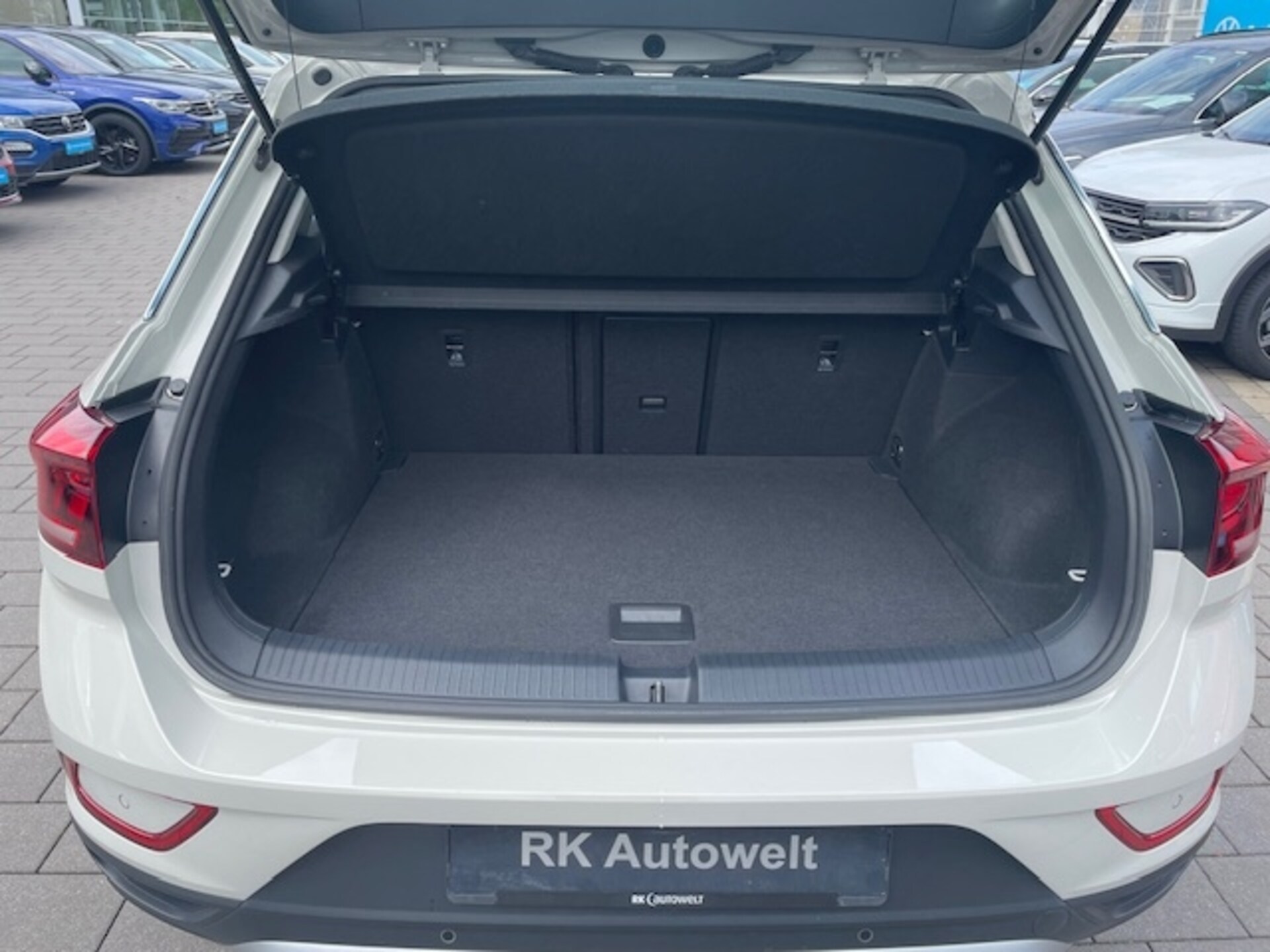 Volkswagen T-Roc Life