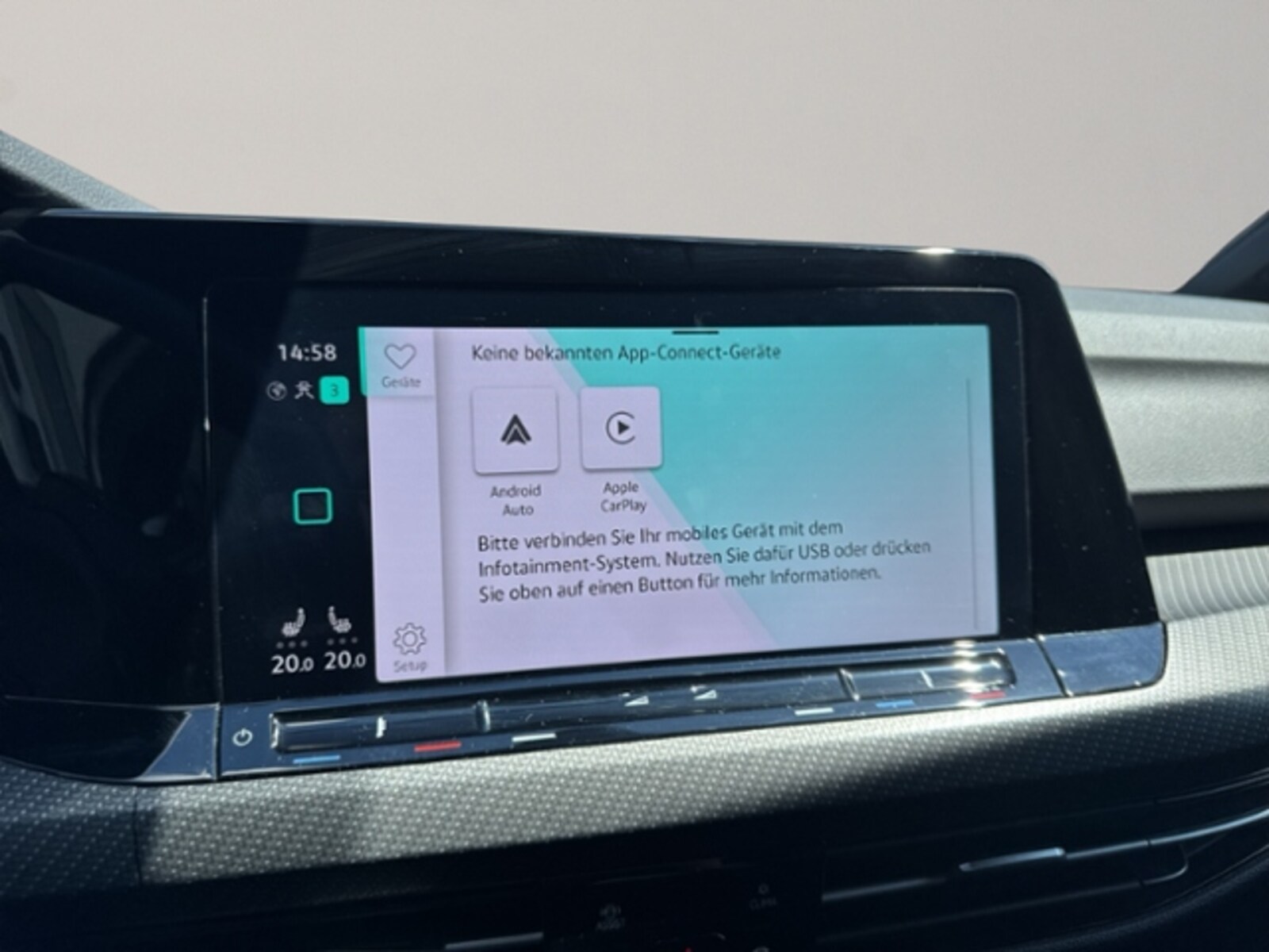 Volkswagen Golf – Bild 17