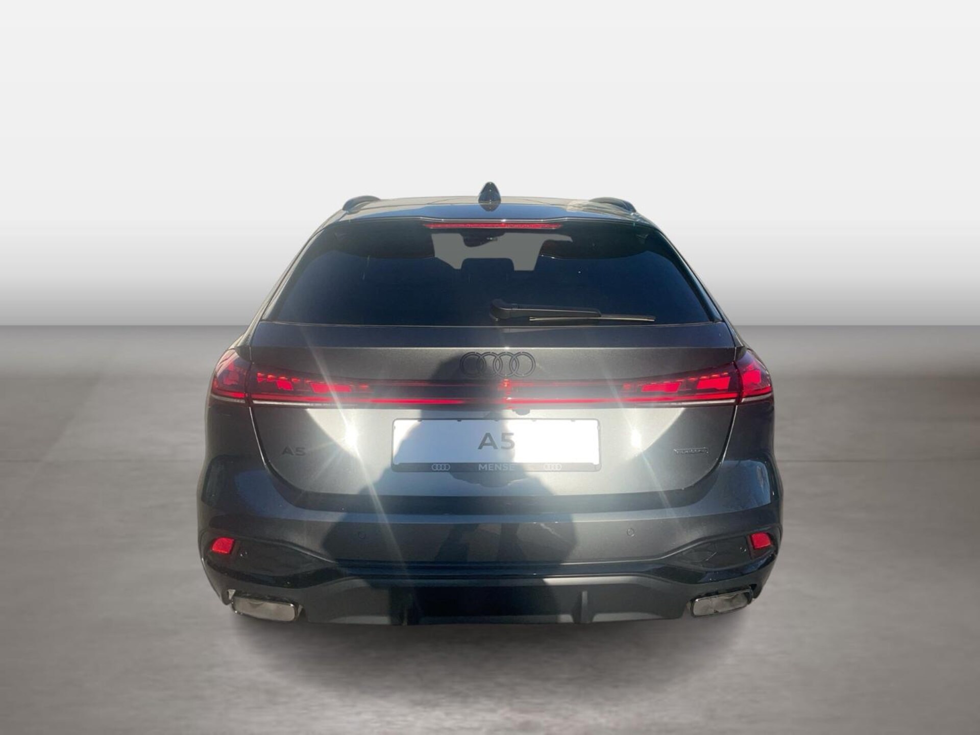 Audi A5 Avant e-hybrid
