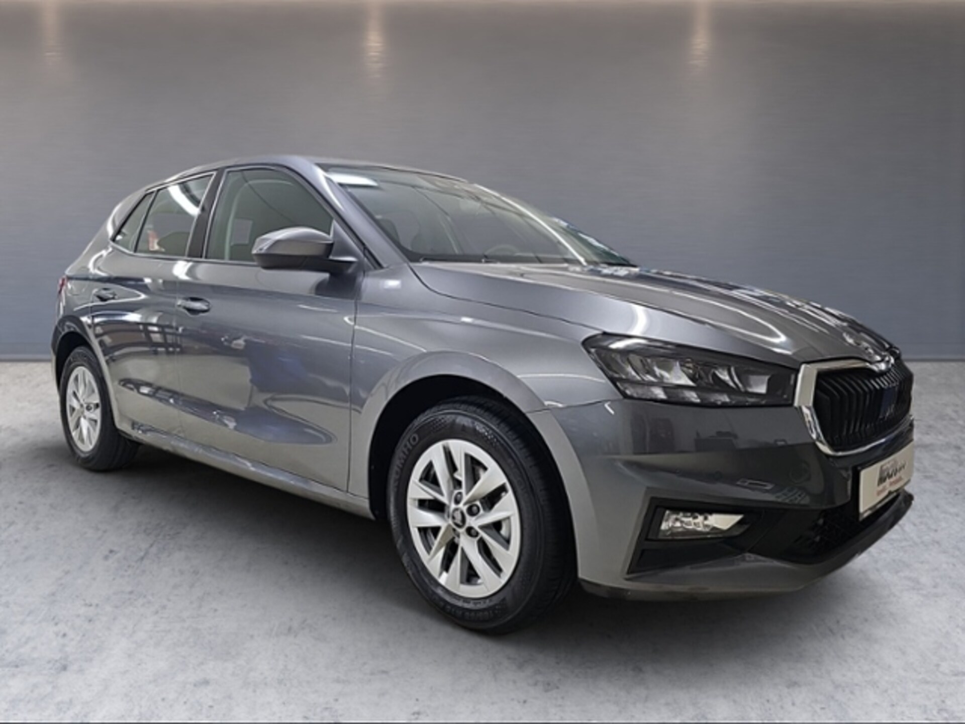 Skoda Fabia Selection