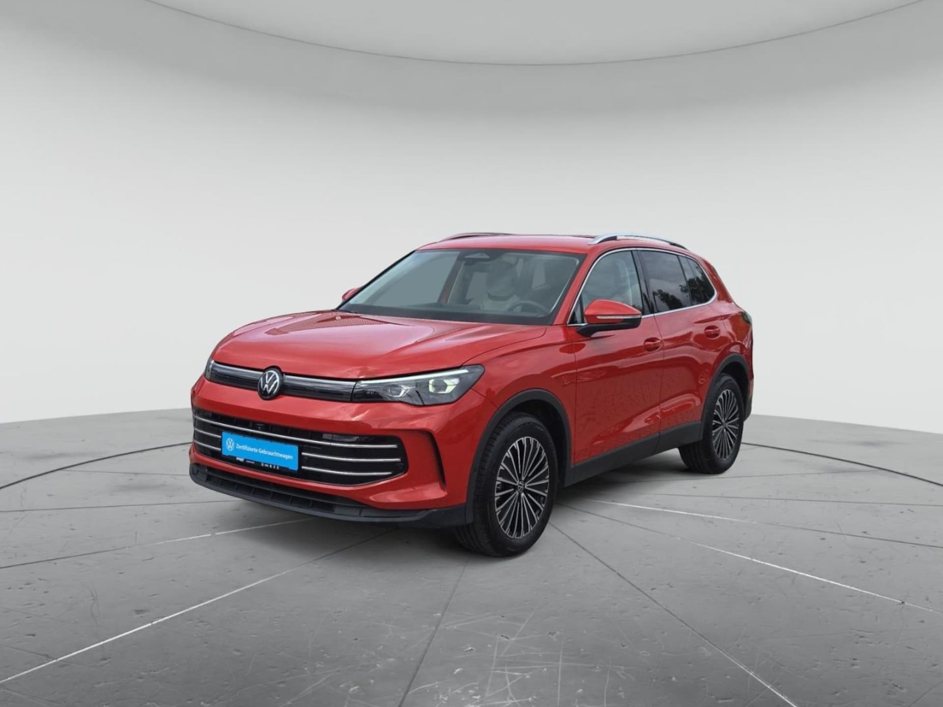 Volkswagen Tiguan Elegance