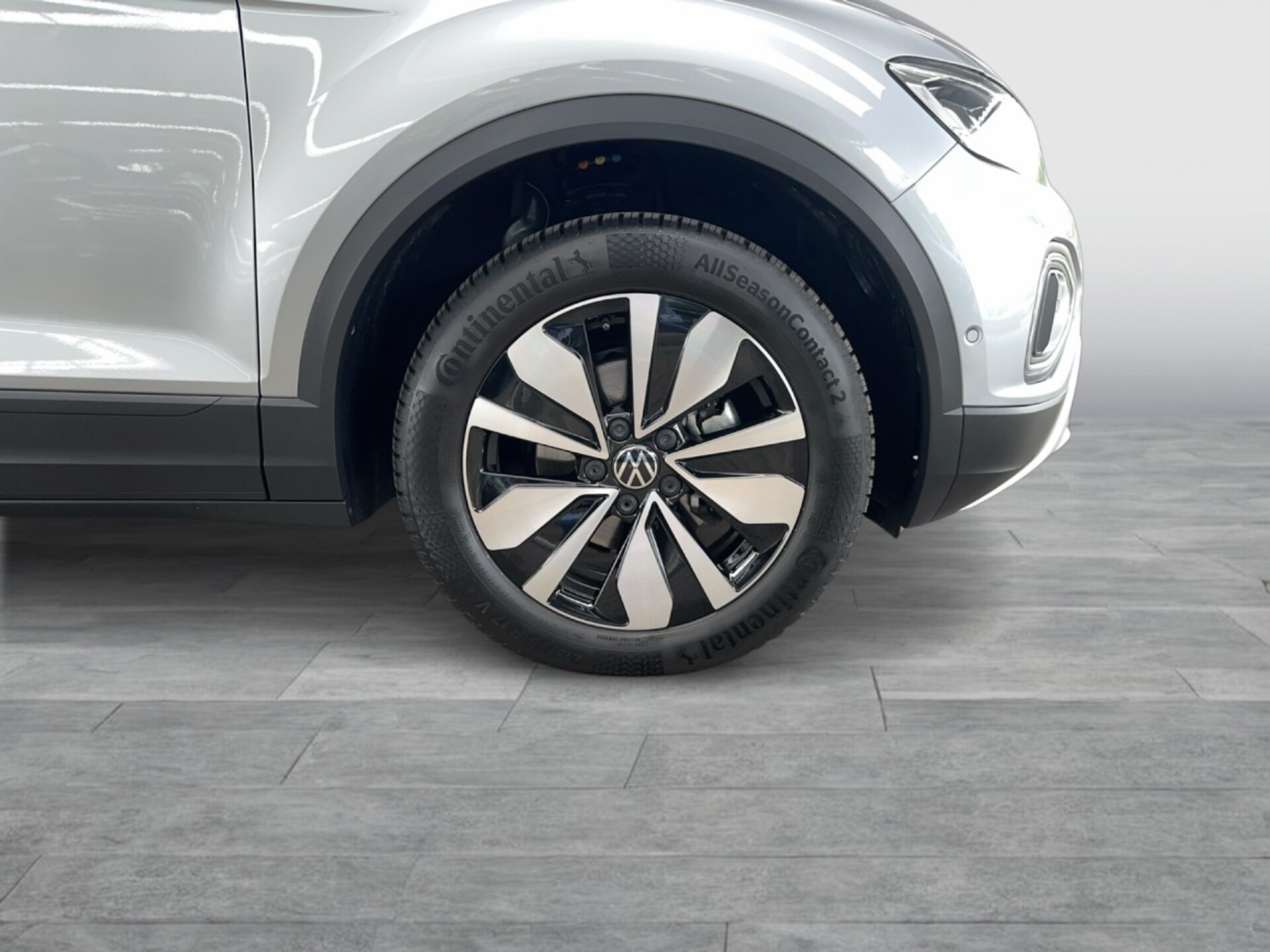 Volkswagen T-Roc Life