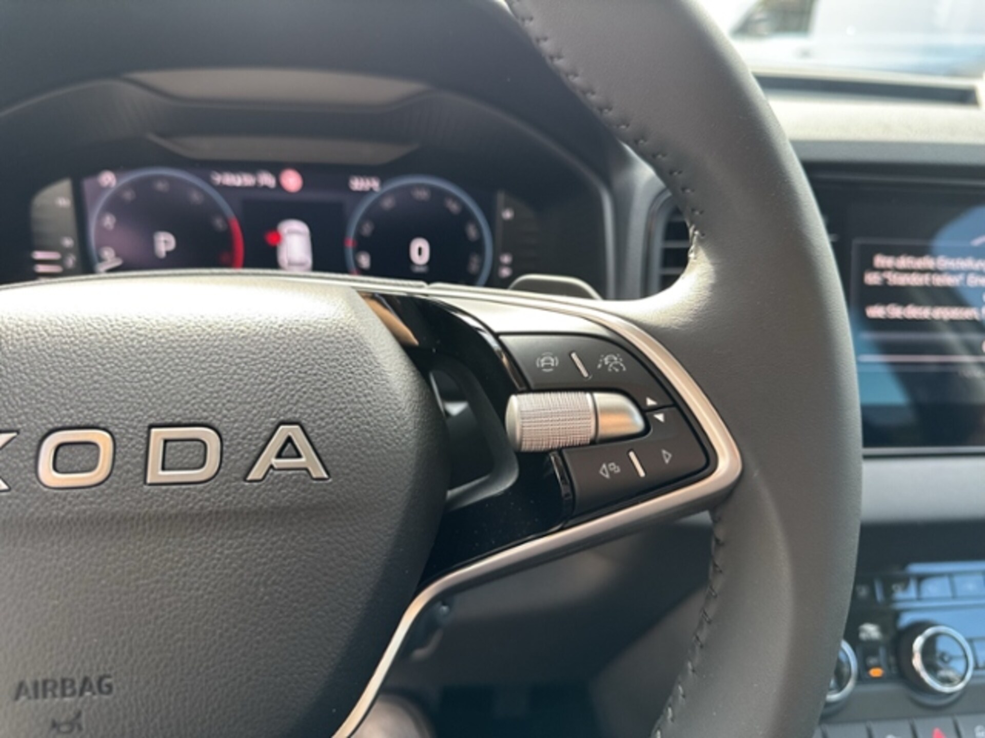 Skoda Karoq Selection