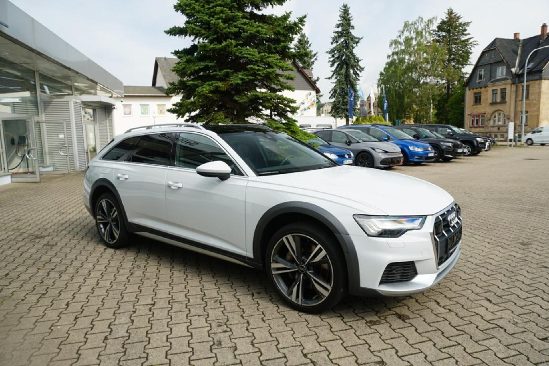 Audi A6 allroad quattro
