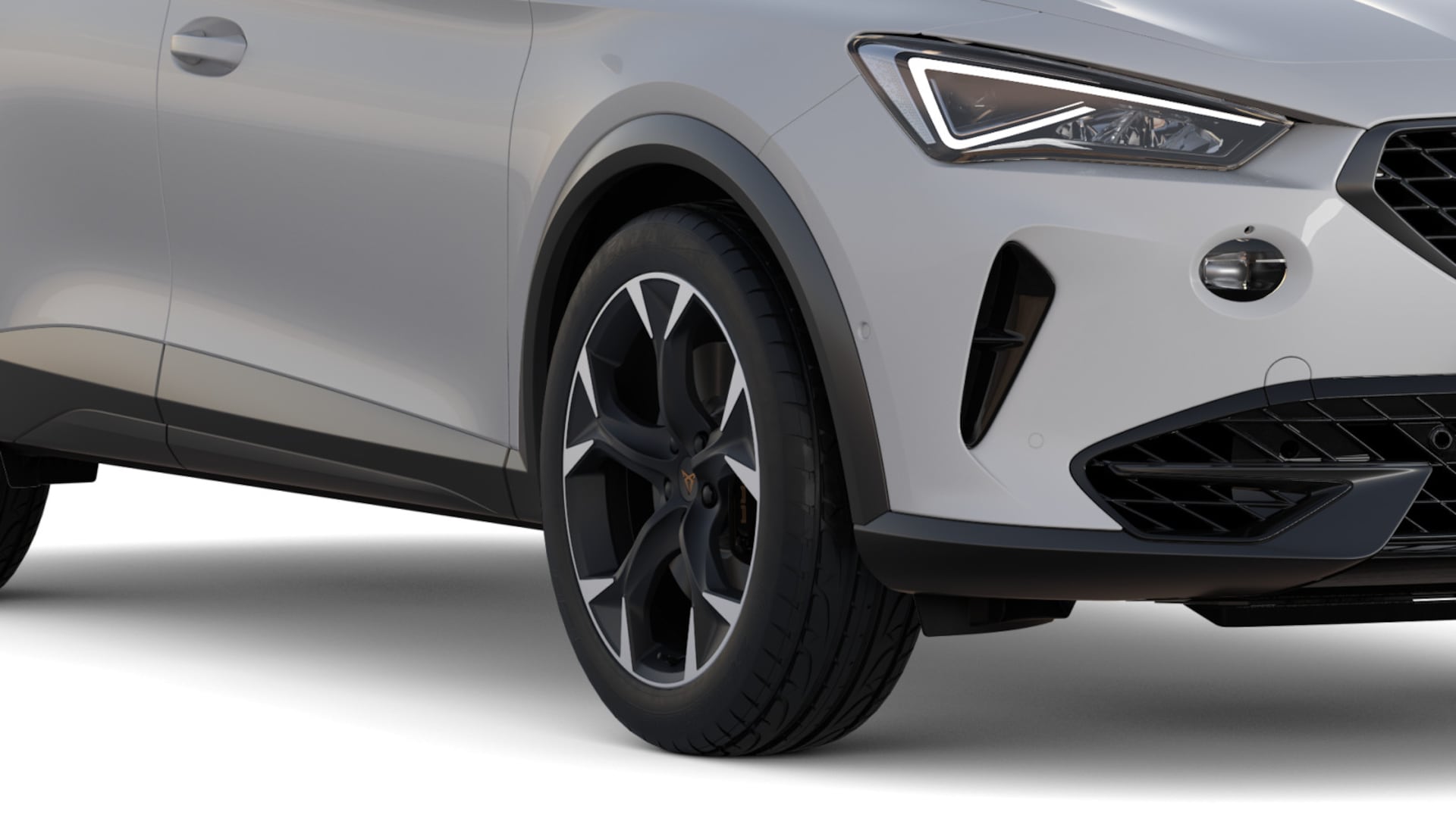 CUPRA Formentor VZ