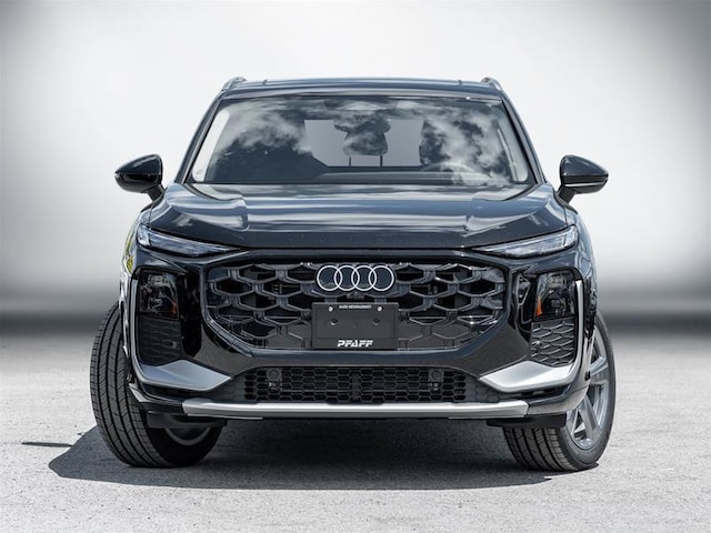 2026 Audi Q3 SUV