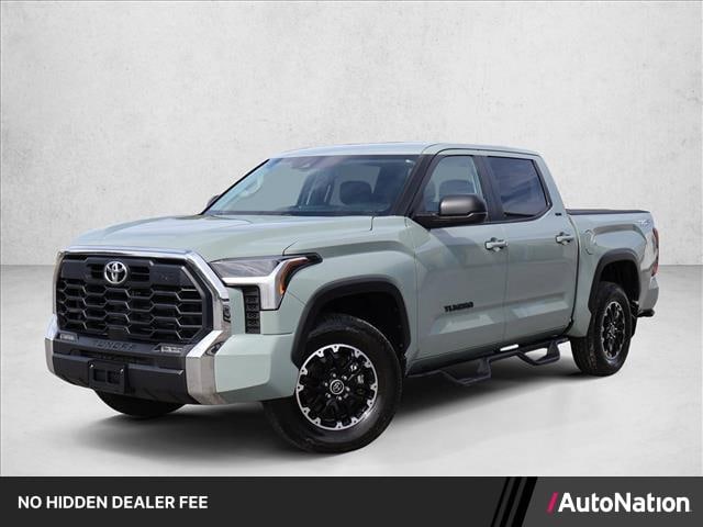 2024 Toyota Tundra
