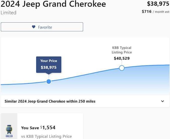 2024 Jeep Grand Cherokee