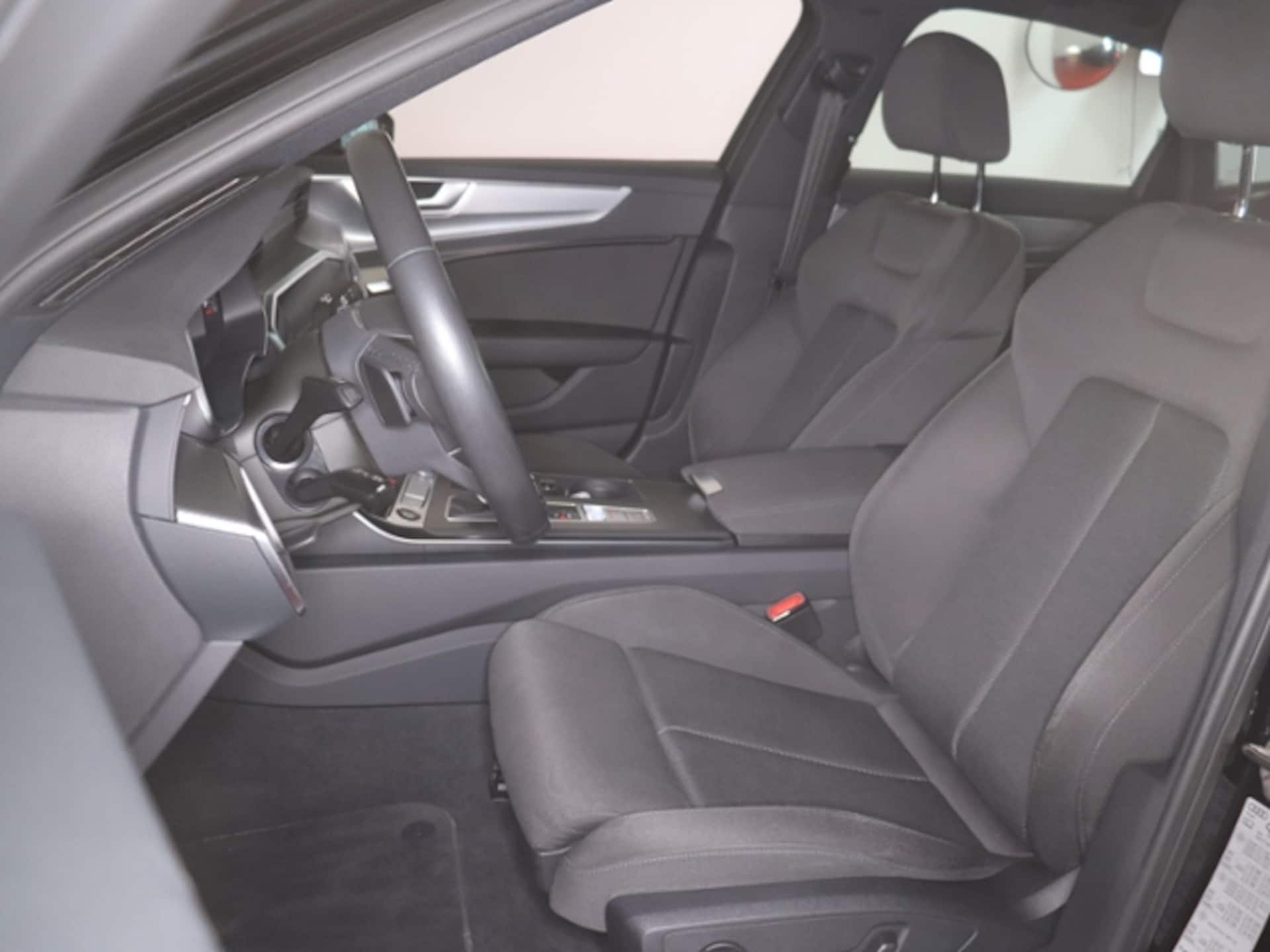 Audi A6 Limousine advanced