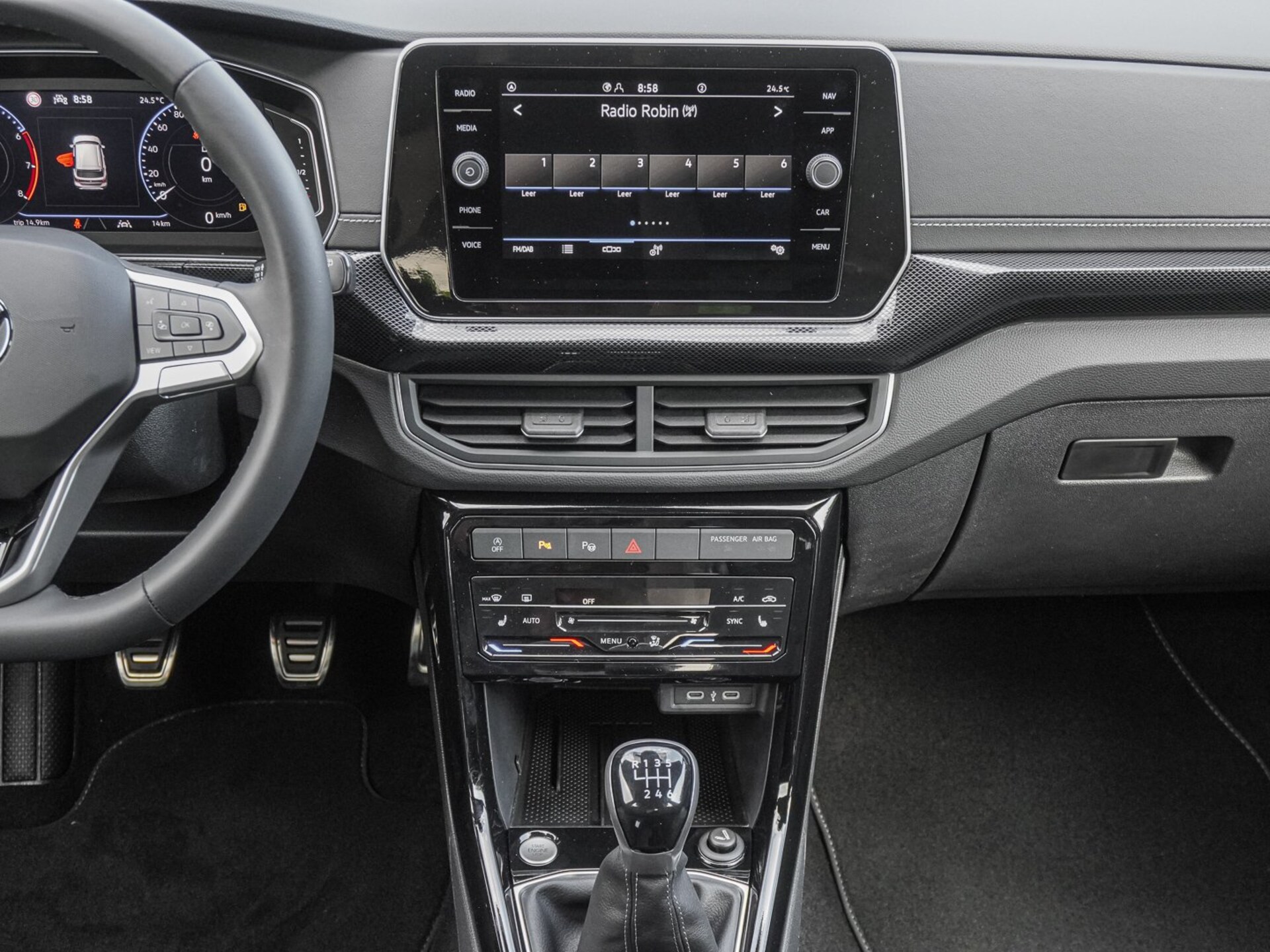 Volkswagen T-Cross R-Line