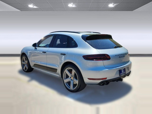 2017 Porsche Macan