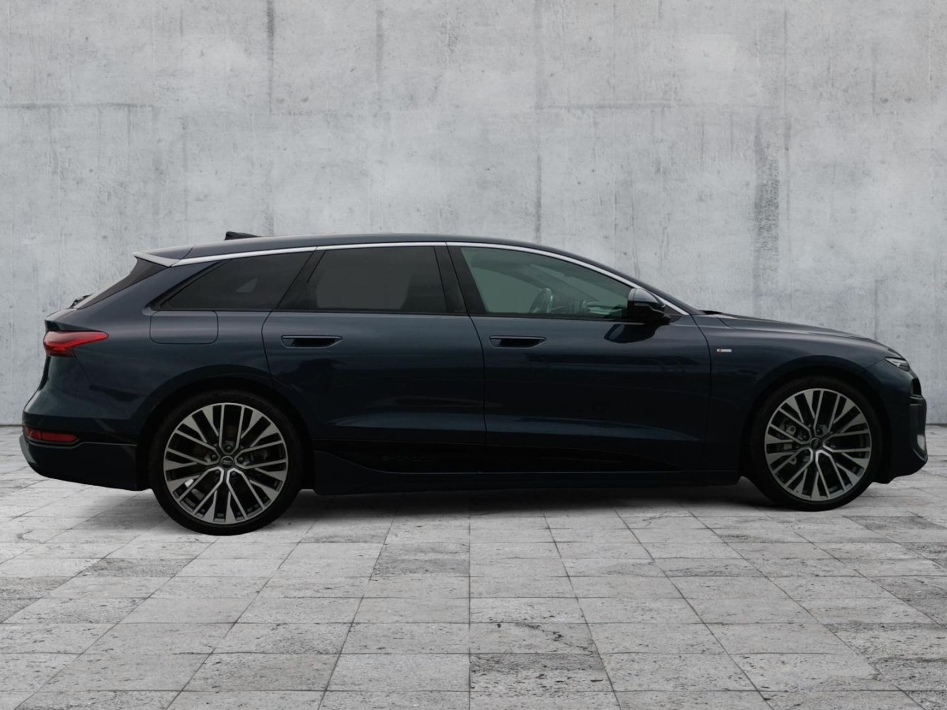 Audi A6 Avant e-tron