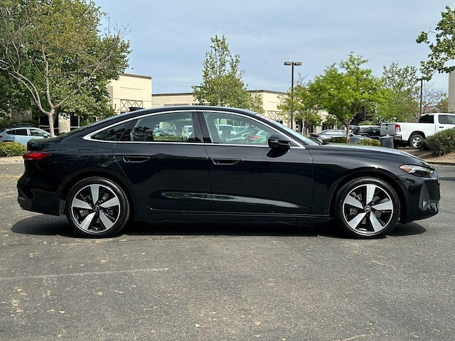 2025 Audi A5 Sedan