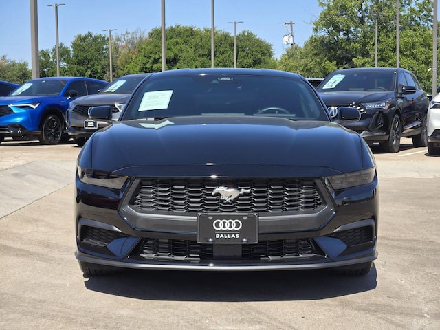 2025 Ford Mustang