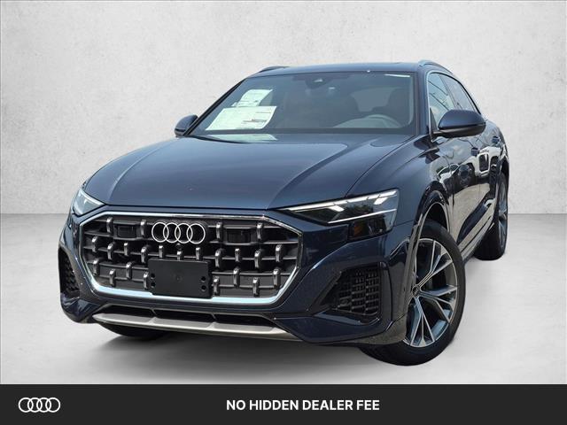 New 2026 Audi Q8 Premium Plus 55 TFSI® quattro® Tiptronic® | Audi
