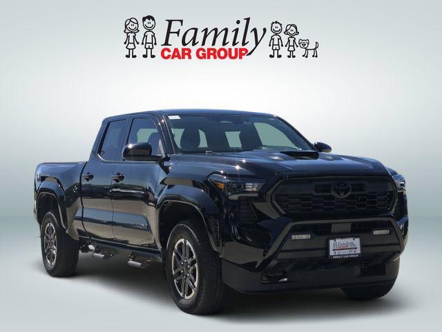 2024 Toyota Tacoma