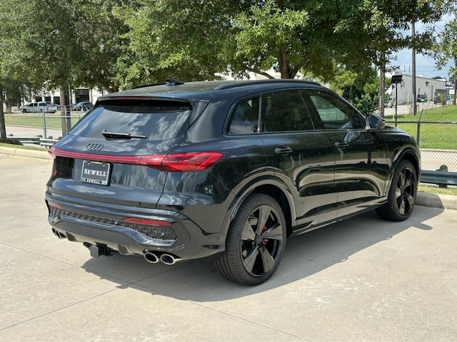2026 Audi SQ5