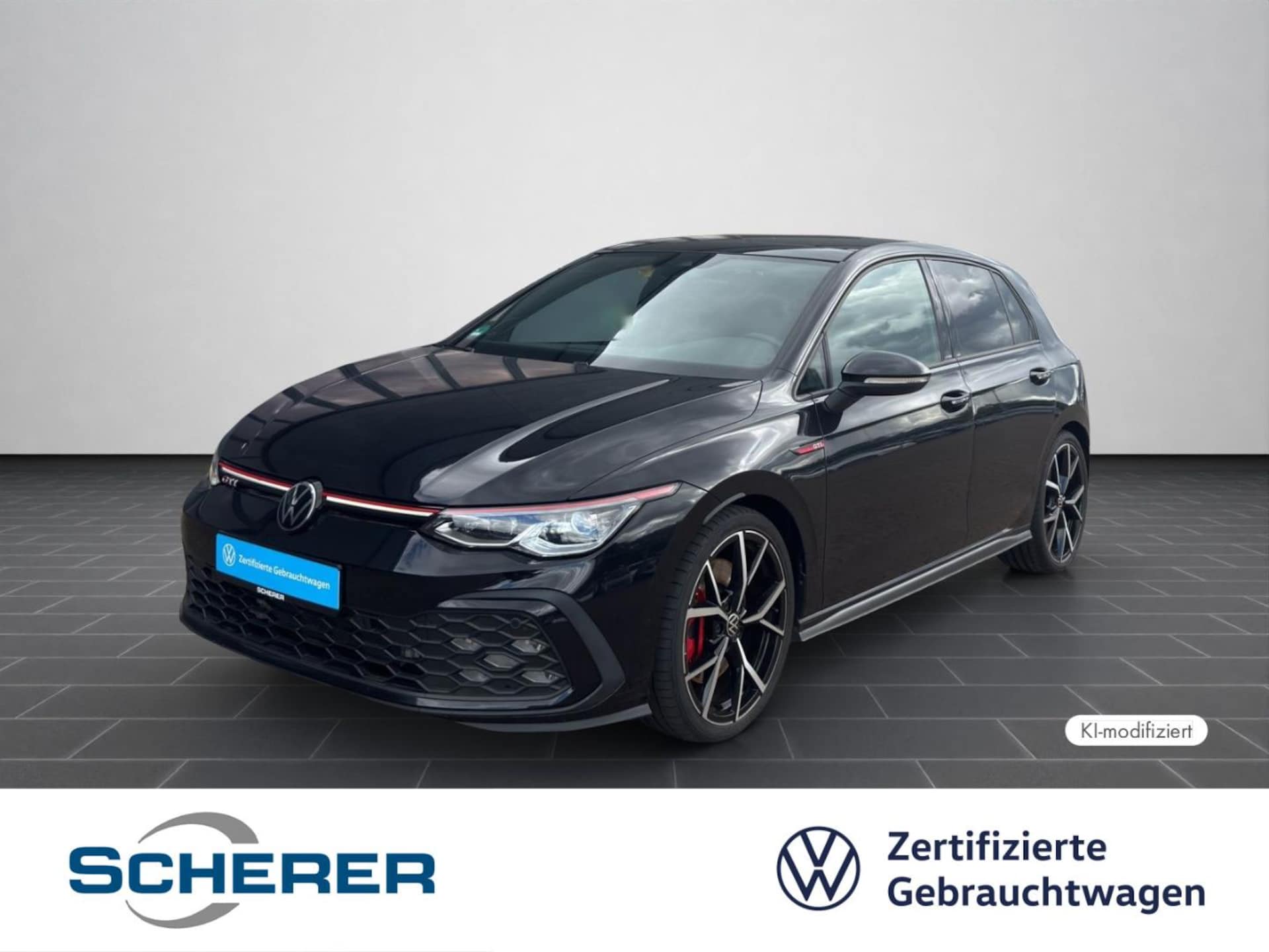 Volkswagen Golf GTI