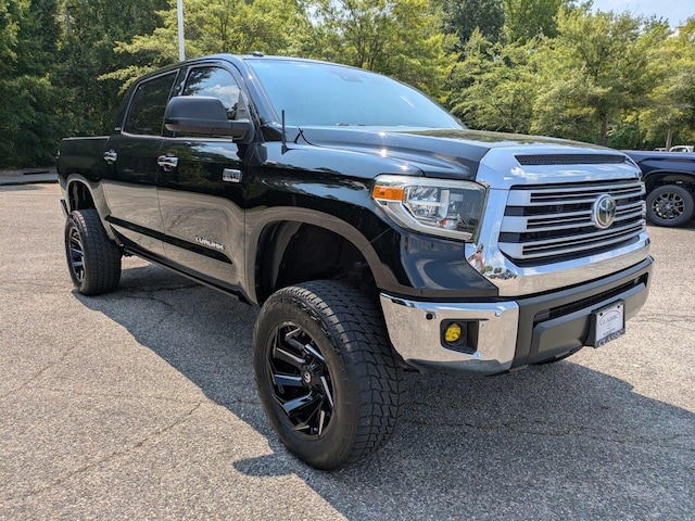 2018 Toyota Tundra
