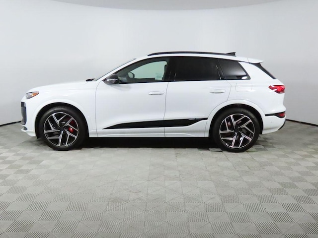 2027 Audi SQ6 e-tron