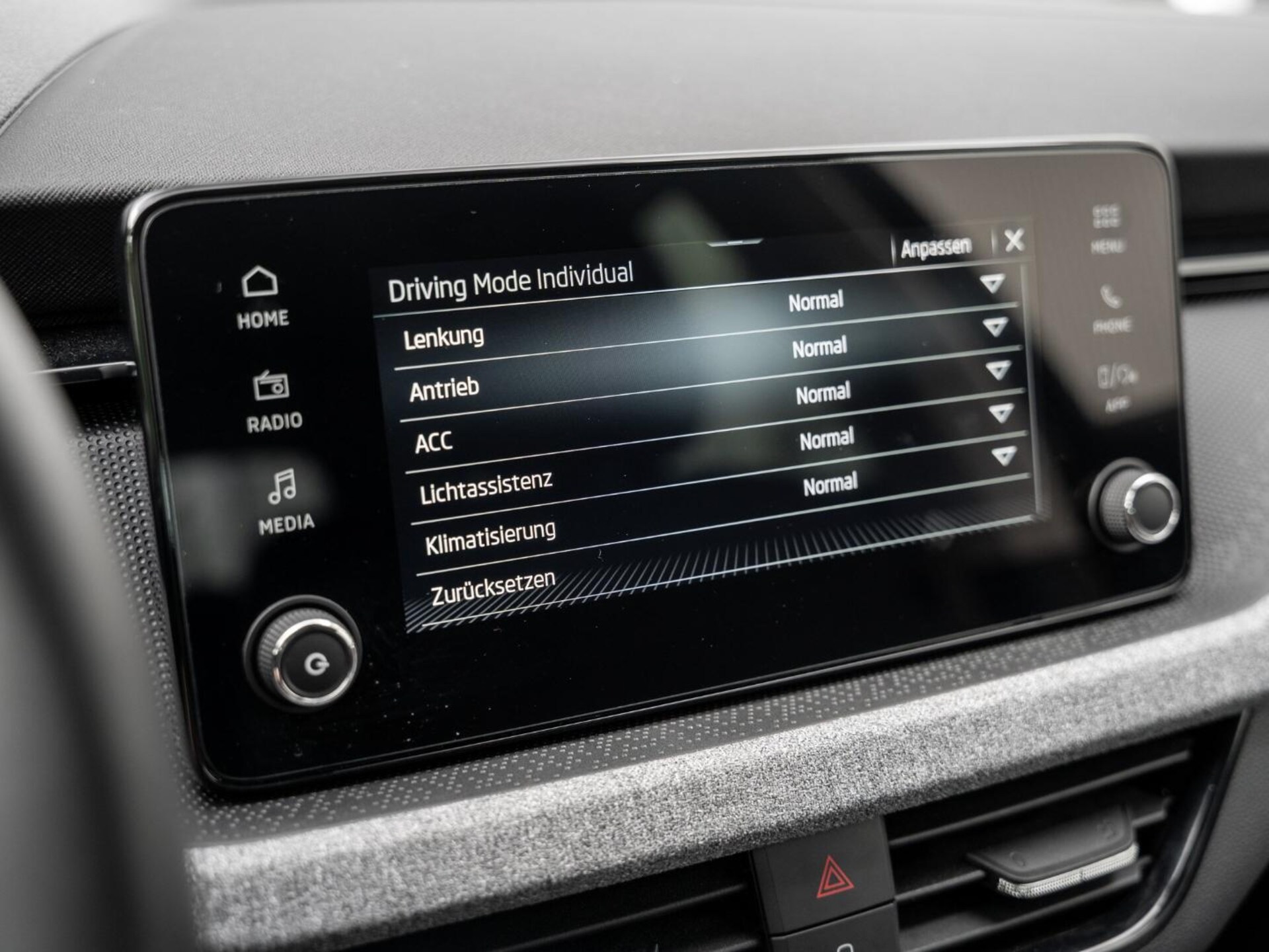 Skoda Scala Tour