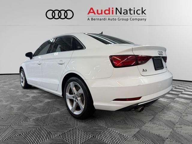 2019 Audi A3 Sedan