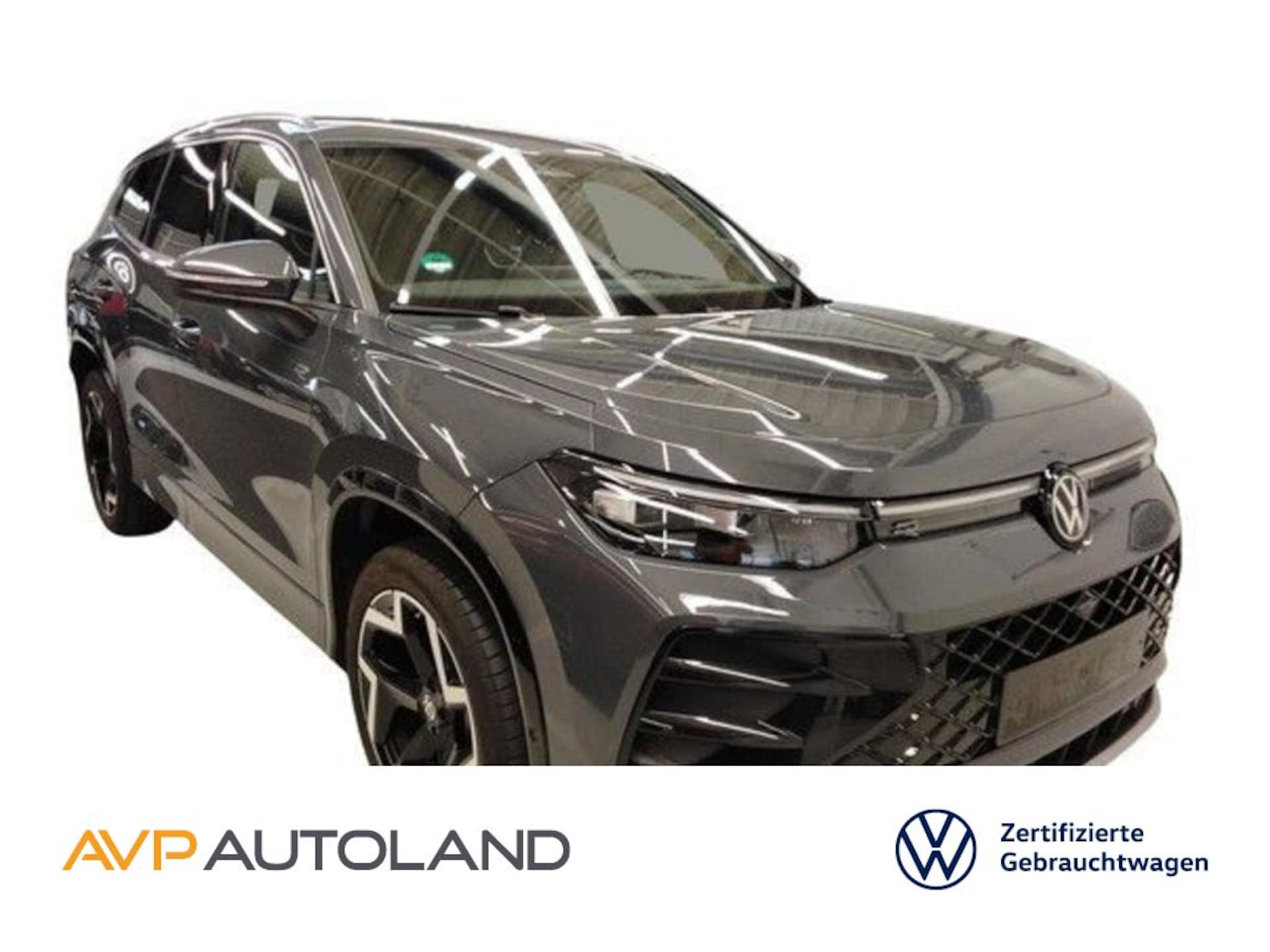 Volkswagen Tayron R-Line
